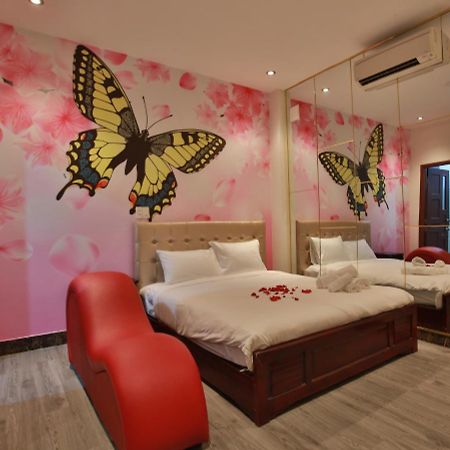 Lotus Hotel The Cupid Room Da Nang Exteriör bild