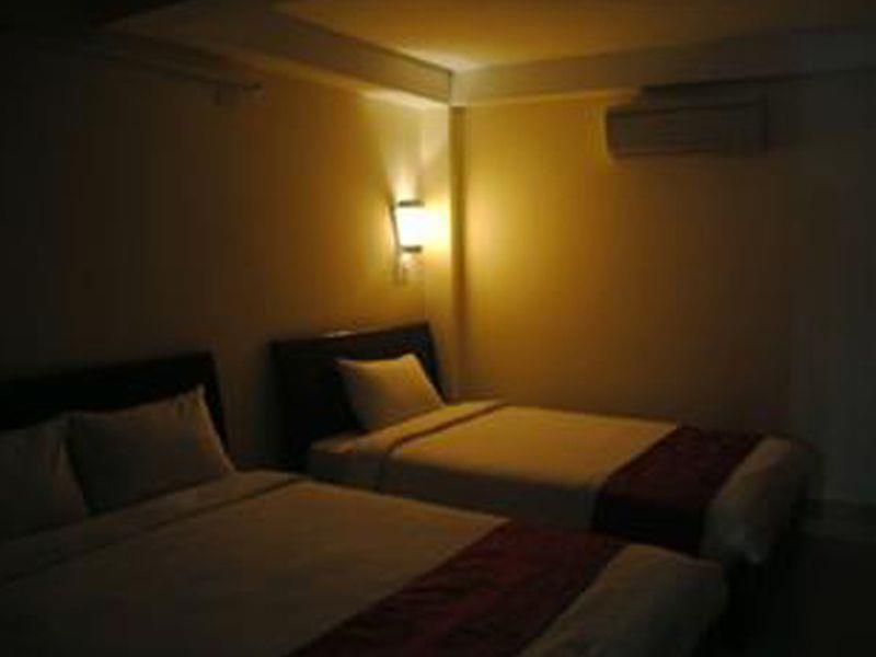 Lotus Hotel The Cupid Room Da Nang Exteriör bild